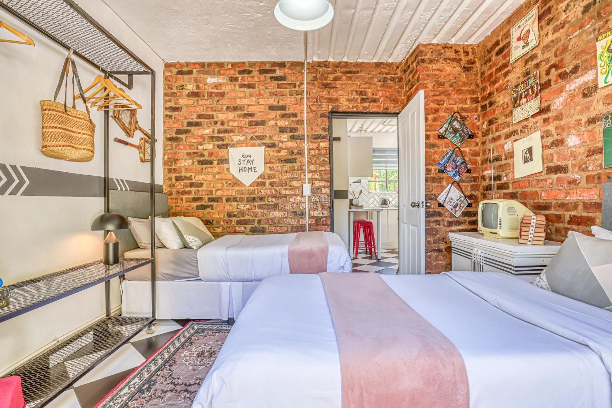 The Bedford Manor Hotel เซนทูเรียน ภายนอก รูปภาพ